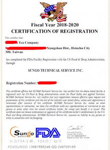 简单聊聊美国fda注册食品标准 食物及材料fda认证
