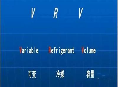 VRV多联机空调与日本商标注册的关联